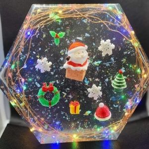 Custom Christmas Decor